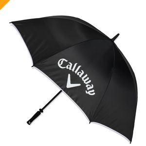 New Callaway 60in Logo Umbrella